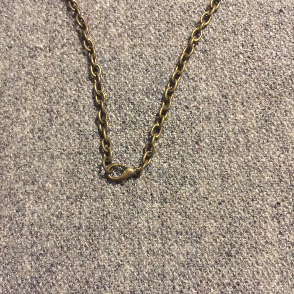 Bohemian necklace - Picture 2 of 3